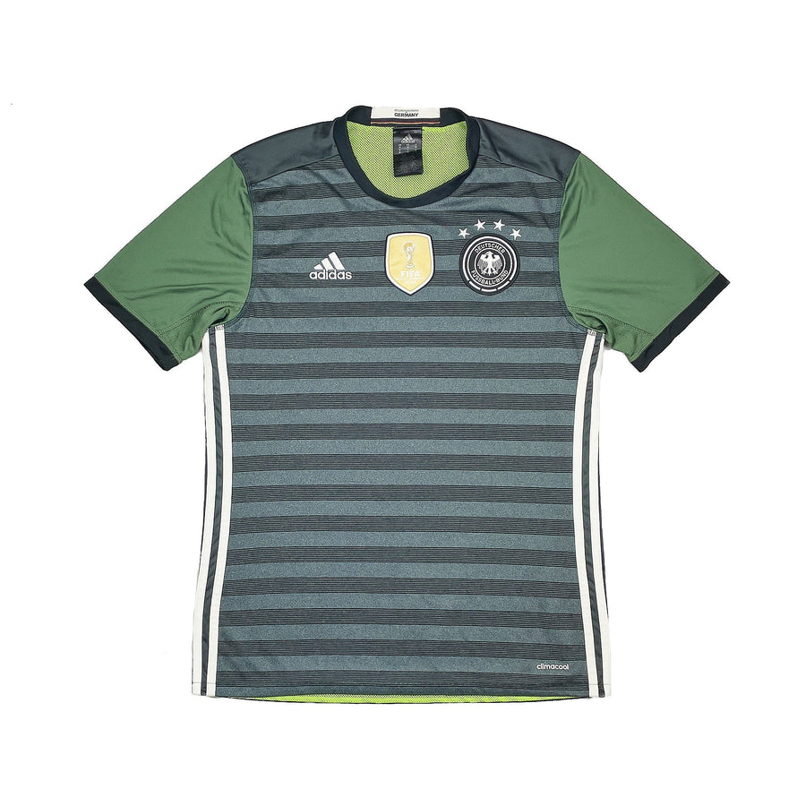 Camiseta Visitante Alemania 2015/16 (M) Adidas