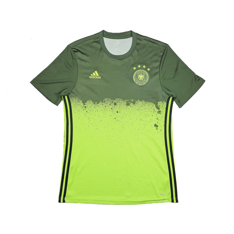 2015/16 Germany Training Shirt (L) Adidas