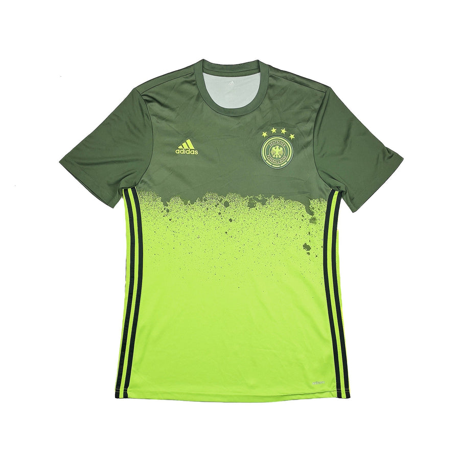Camiseta de entrenamiento Adidas de Alemania 2015/16 (talla L)