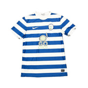 Camiseta de casa Greenock Morton 2015/16 #22 (S) Nike