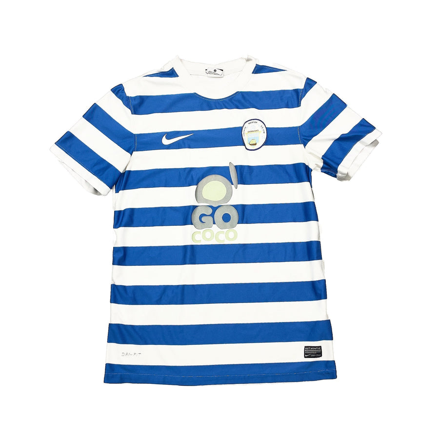 Camiseta de casa Greenock Morton 2015/16 #22 (S) Nike