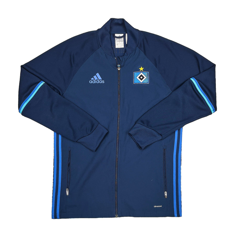 Chaqueta de entrenamiento Adidas Hamburgo 2015/16 (M)
