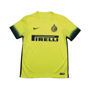 2015/16 Inter de Milán Palacio #8 Camiseta Tercera (M) Nike