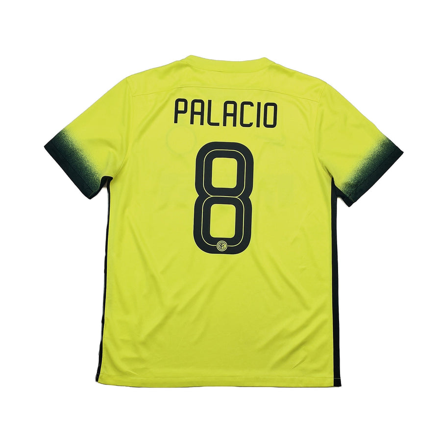 2015/16 Inter de Milán Palacio #8 Camiseta Tercera (M) Nike