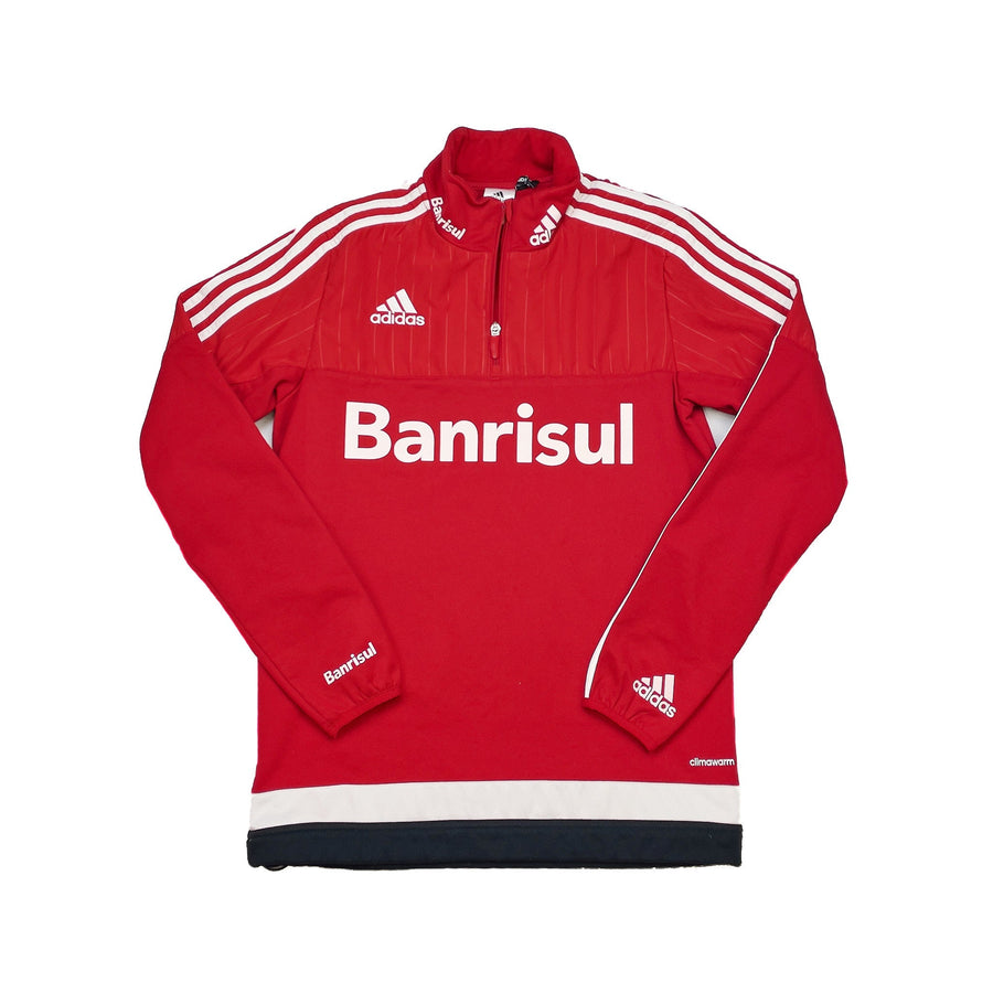 Sudadera polar Internacional 1/4 cremallera 2015/16 (XL.Niño) Adidas