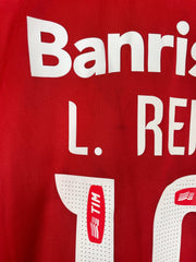 Camiseta de casa 2015/16 Internacional L.Rene #10 (S) Nike