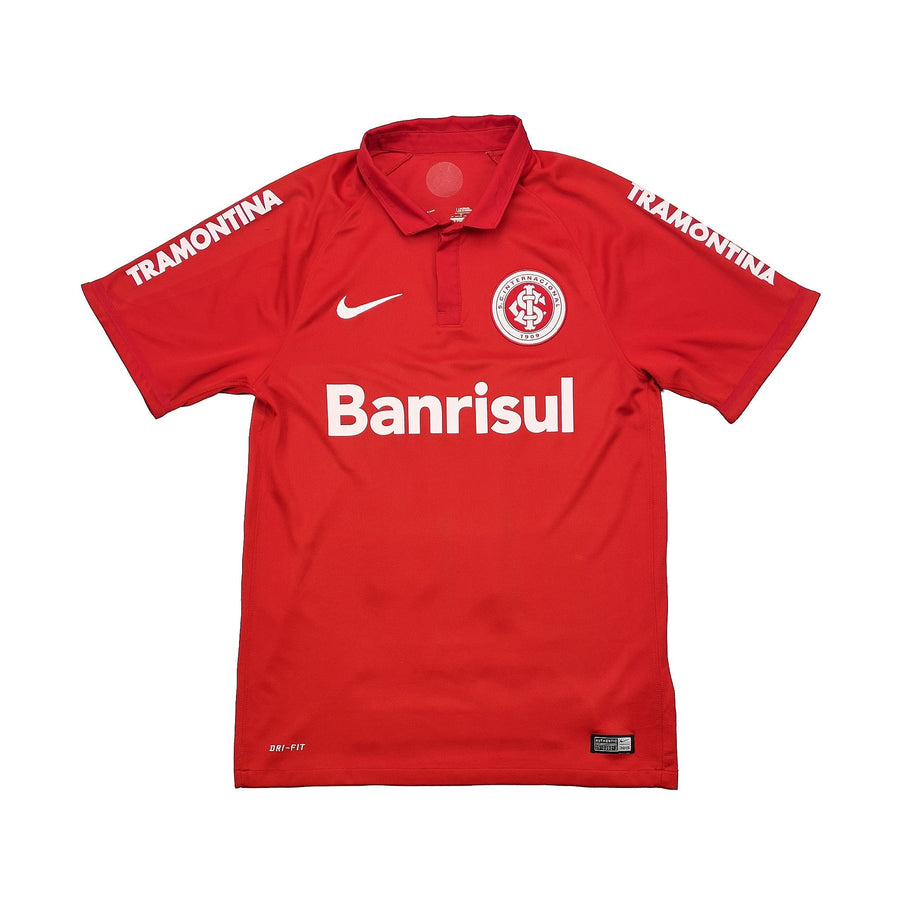 Camiseta de casa 2015/16 Internacional L.Rene #10 (S) Nike