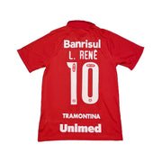 Camiseta de casa 2015/16 Internacional L.Rene #10 (S) Nike