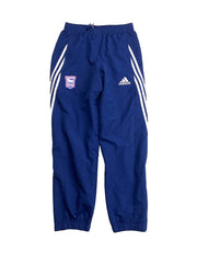 Pantalón de chándal Adidas del Ipswich Town 2015/16 (Talla S)