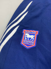 Pantalón de chándal Adidas del Ipswich Town 2015/16 (Talla S)