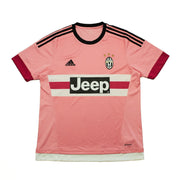 Camiseta de visitante Juventus 2015/16 (M) Adidas