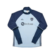 Camiseta de entrenamiento del Kansas City 2015/16 (Talla L) Adidas