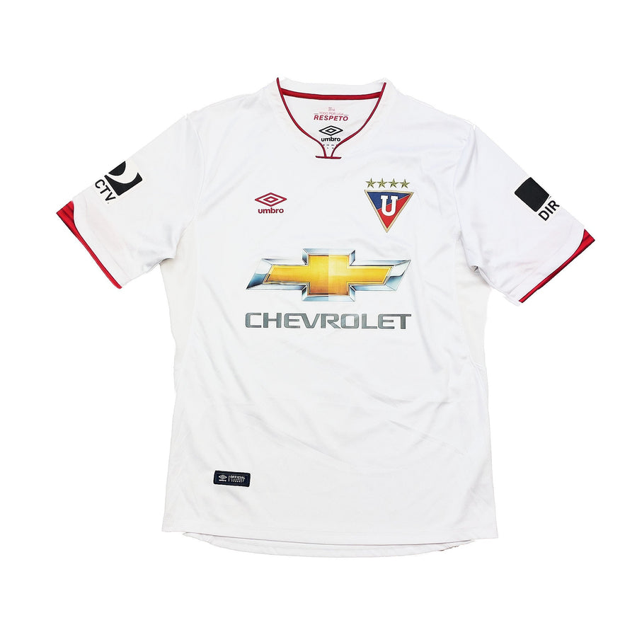 Camiseta de local LDU Quito 2015/16 (XL) Umbro