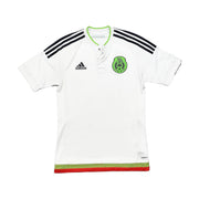 Camiseta de visitante México 2015/16 *versión jugador* (talla S) Adidas
