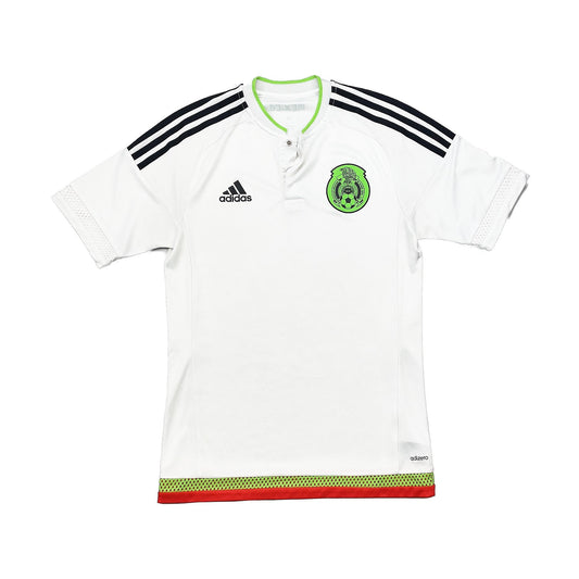 2015/16 Mexico *Player Issue* Away Shirt (S) Adidas