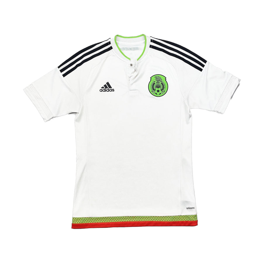 Camiseta de visitante México 2015/16 *versión jugador* (talla S) Adidas
