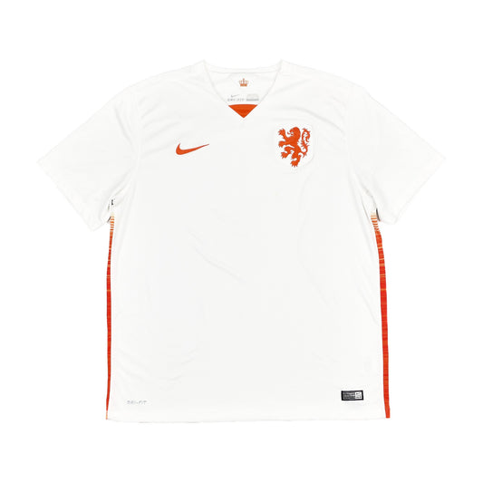 2015/16 Netherlands Away Shirt (XL) Nike