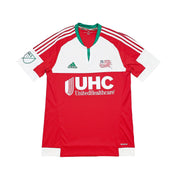 Camiseta Visitante del New England Revolution 2015/16 Kamara #13 (S) Adidas