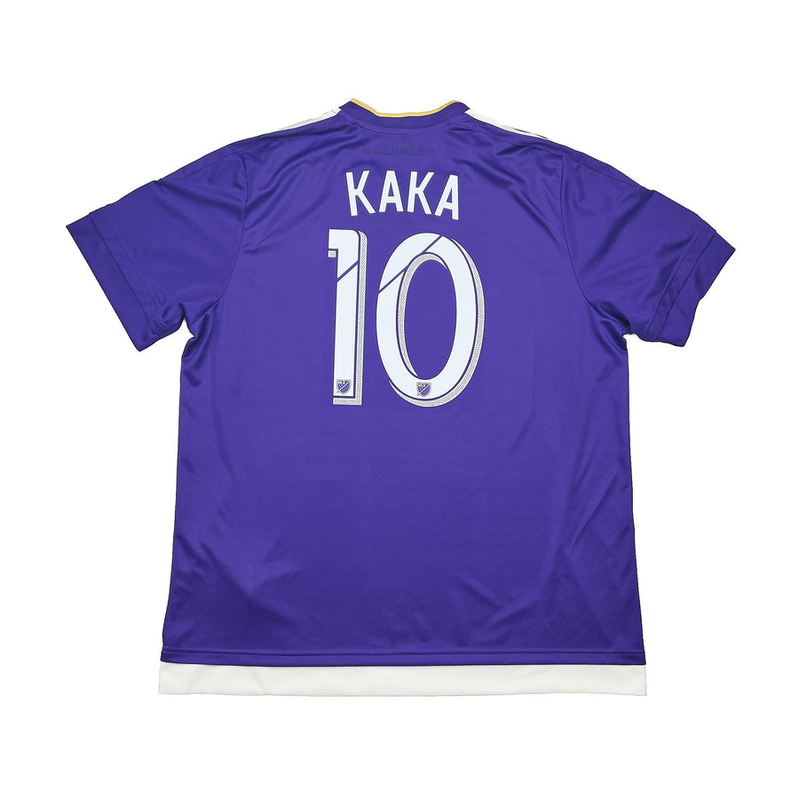 2015/16 Orlando City Kaka #10 Camiseta Local (XXL) Adidas