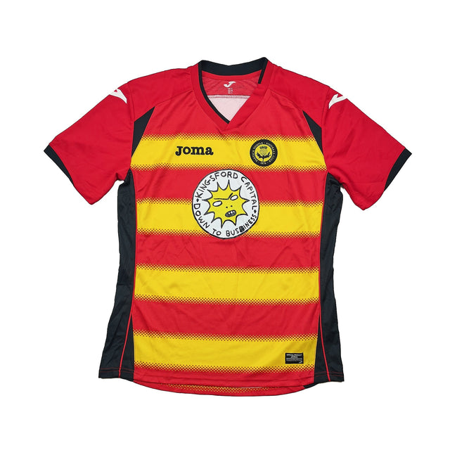 2015/16 Partick Thistle Home Shirt (L) Joma
