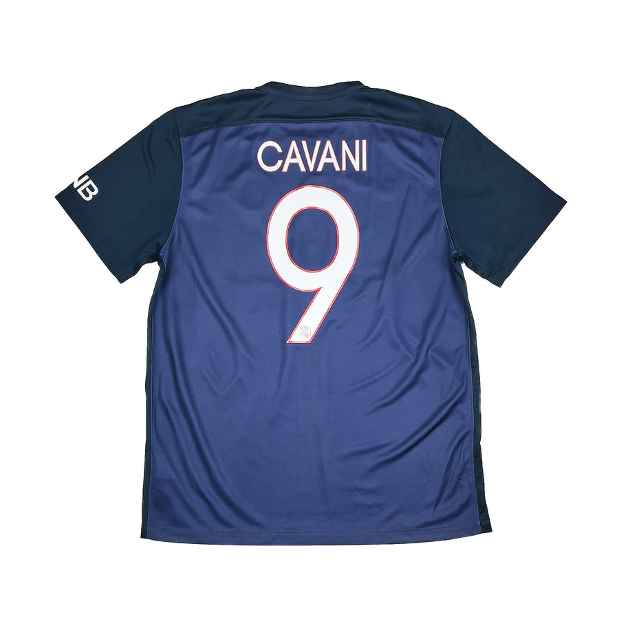 Camiseta de local del PSG 2015/16 Cavani #9 (L) Nike