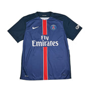 Camiseta de local del PSG 2015/16 Cavani #9 (L) Nike