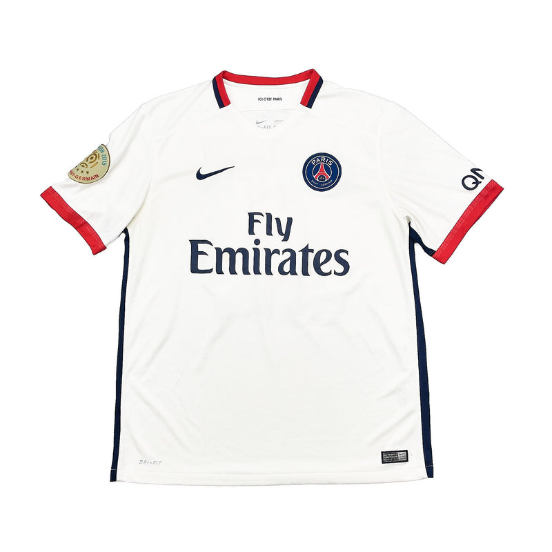 2015/16 PSG Veratti #6 Away Shirt (L) Nike