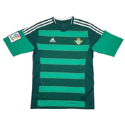2015/16 Real Betis Joaquín #7 Camiseta de Visitante (M) Adidas