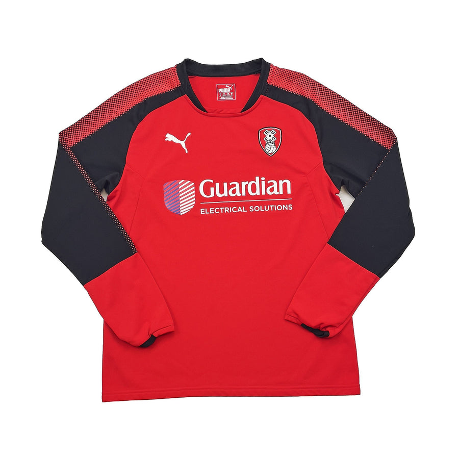 2015/16 Sudadera Entrenamiento Rotherham (M) Puma