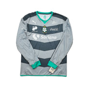 2015/16 Santos Laguna *BNWT* Camiseta de visitante manga larga (L) Puma