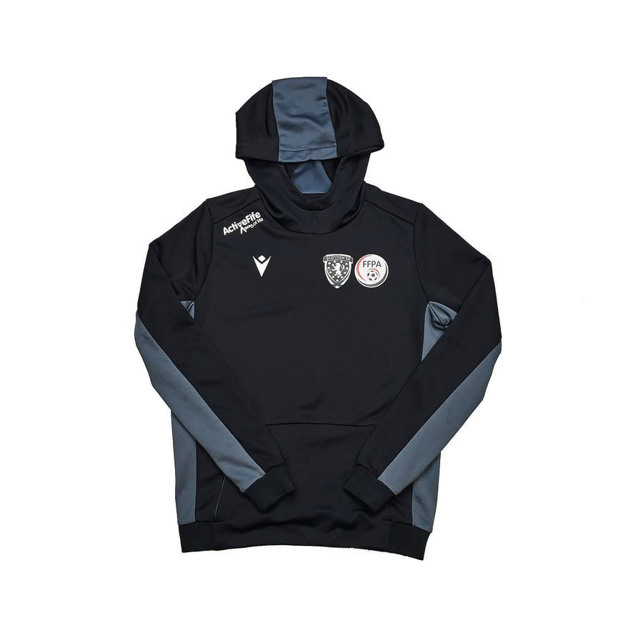 Sudadera con capucha Escocia FA 2015/16 (S) Macron