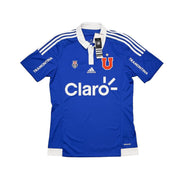 2015/16 Universidad De Chile *BNWT* Camiseta Local (M) Adidas