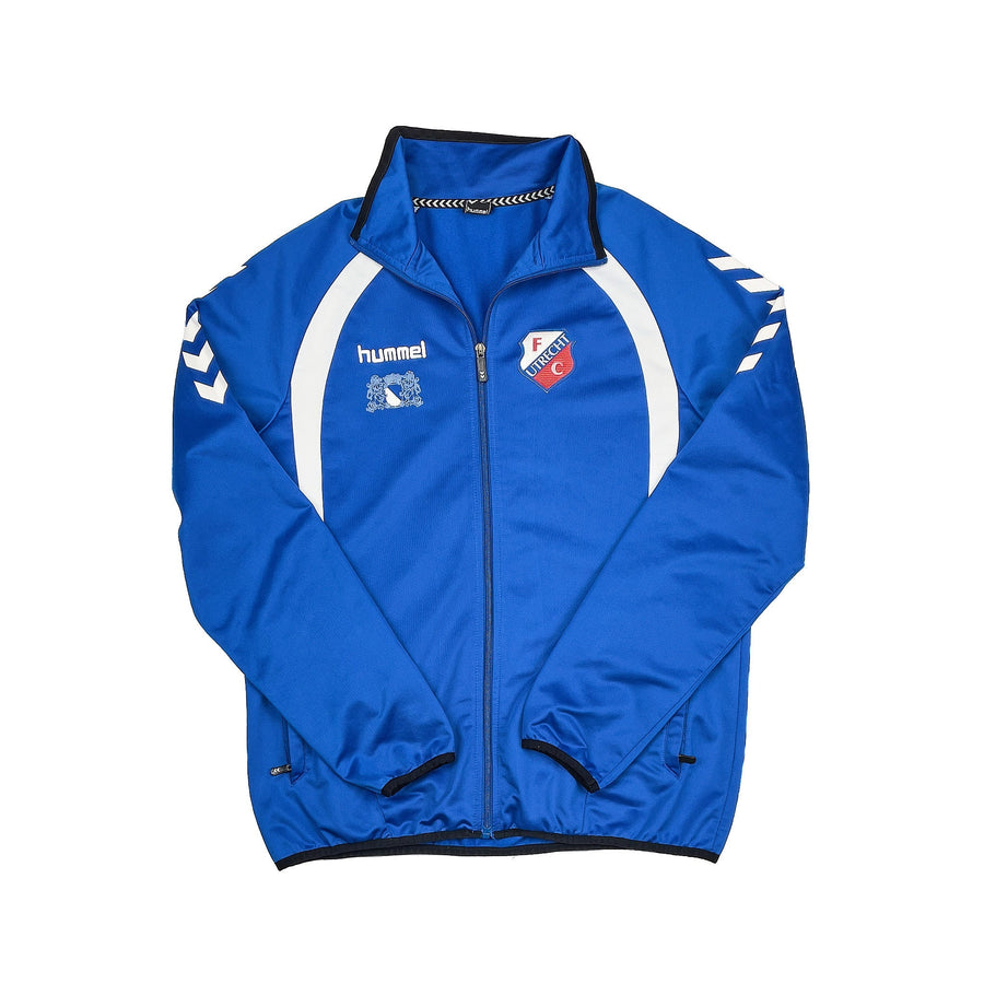 Chaqueta de chándal FC Utrecht 2015/17 (L) Hummel