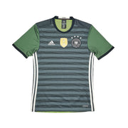 Camiseta visitante Alemania 2015/17 (Talla S) Adidas