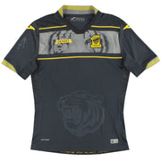 Camiseta Bayat #13 Joma Tercera Equipación Al-Ittihad 2016-17 / Impecable / L