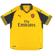 2016-17 Arsenal Puma Away Shirt *As New* XXL