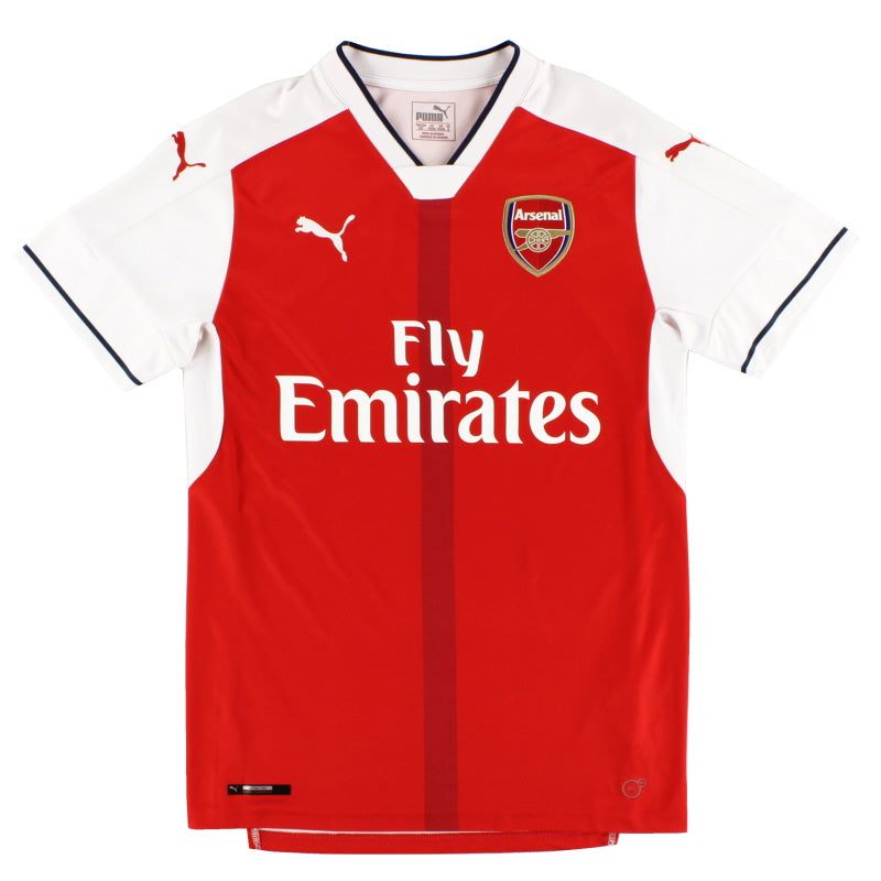 Camiseta local Puma del Arsenal 2016-17 M