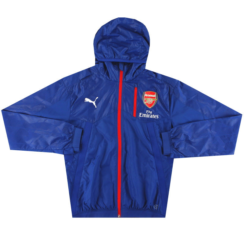 Chaqueta Arsenal Puma Stadium Vent 2016-17 *Nueva con etiquetas* Talla S