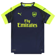 Camiseta Arsenal Puma Tercera Equipación 2016-17 Talla S