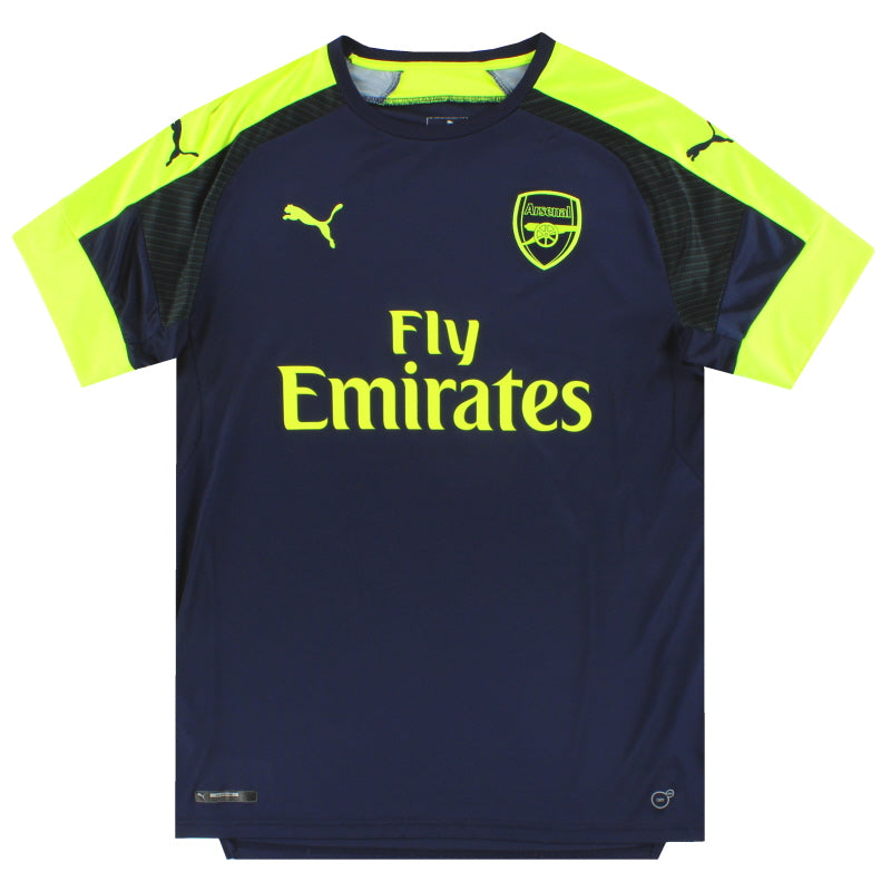 Camiseta Arsenal Puma Tercera Equipación 2016-17 Talla S