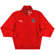Chaqueta de presentación Puma Austria 2016-17 *A ESTRENAR* XXL