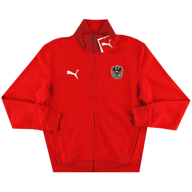 2016-17 Austria Puma Chaqueta de Presentación *BNIB* S