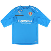 Sudadera de entrenamiento Jako del Bayer Leverkusen 2016-17 *con etiquetas* L