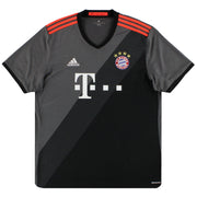 Camiseta de visitante adidas del Bayern de Múnich 2016-17 M