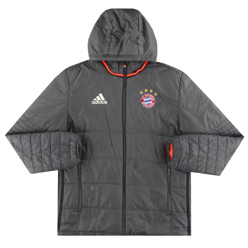 Chaqueta Acolchada adidas Bayern Múnich 2016-17 M