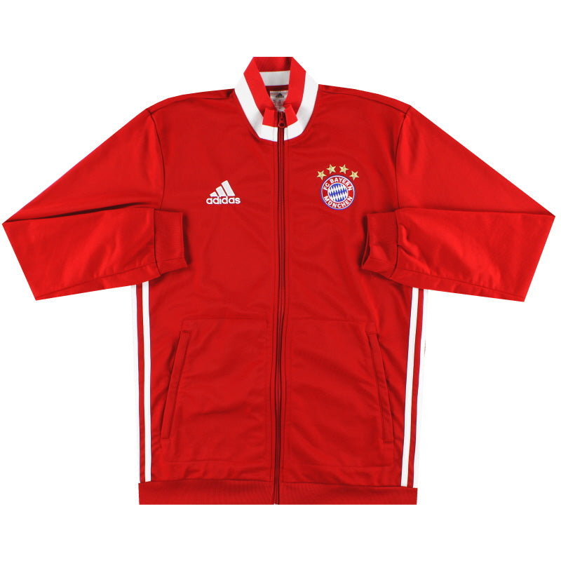 Chaqueta de chándal adidas del Bayern Múnich 2016-17 M