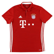 Camiseta del Bayern Múnich Adidas de Local 2016-17 XXL