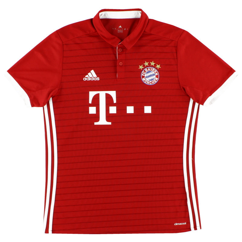 Camiseta del Bayern Múnich Adidas de Local 2016-17 XXL