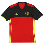 Camiseta Local Bélgica 2016-17 *Nueva* S