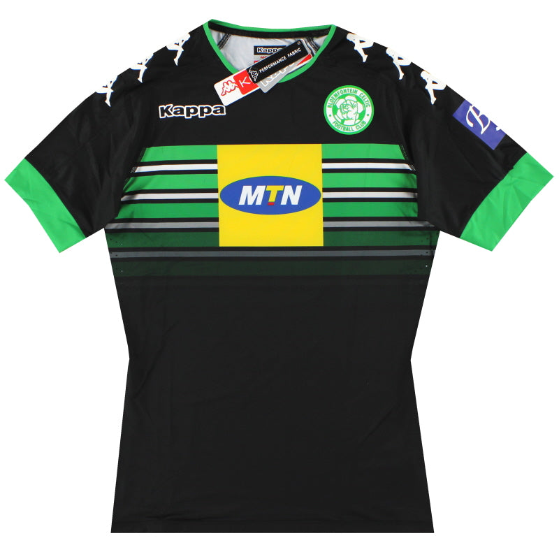 Camiseta Visitante Kappa Kombat Bloemfontein Celtic 2016-17 *con etiquetas* M / con etiquetas /